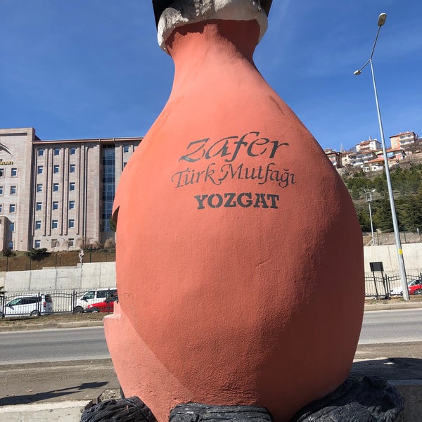 Photo taken at Zafer Türk Mutfağı by serkan d. on 3/22/2020