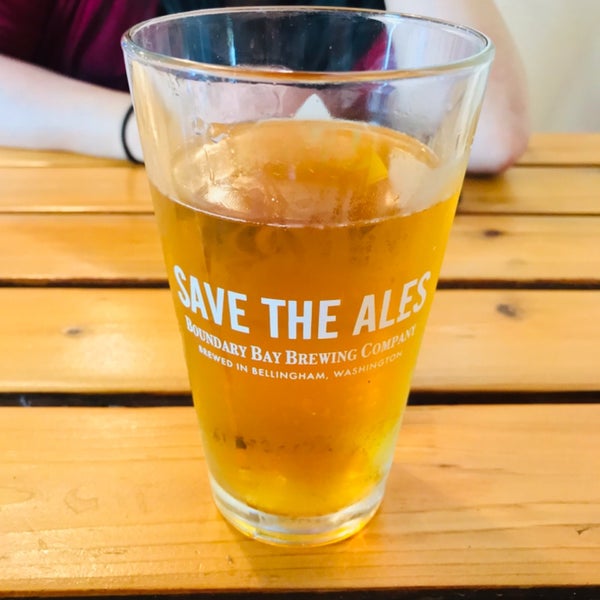 Photo taken at Boundary Bay Brewery by Carlos C. on 8/25/2019