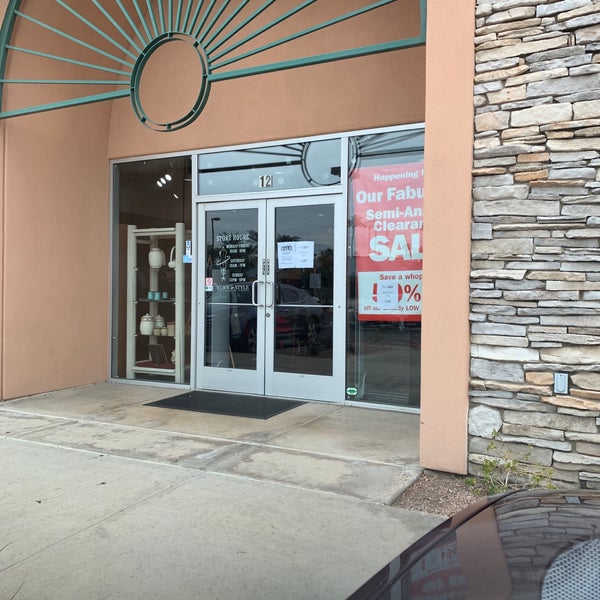 Turn Style Consignment Ahwatukee Foothills Phoenix, AZ