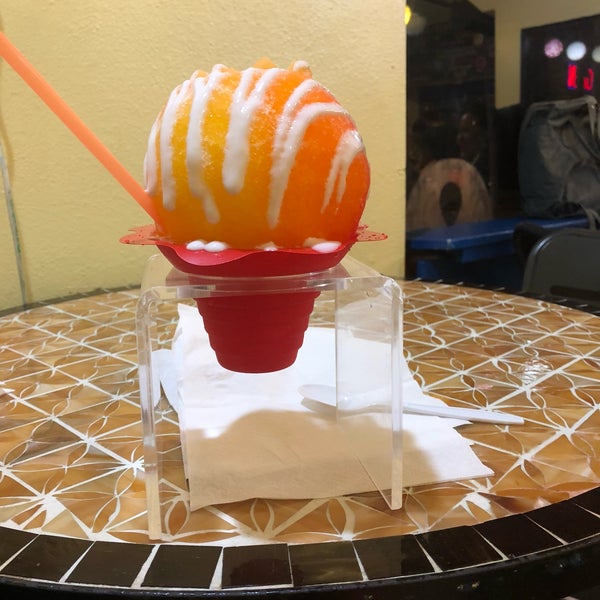 Photo taken at Scandinavian Shave Ice by Sherry on 6/15/2018