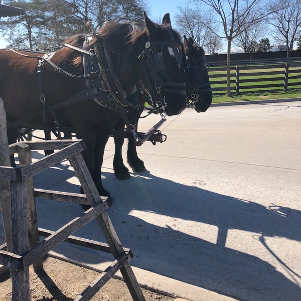 Photo taken at Greenfield Village by Sherry on 4/29/2018