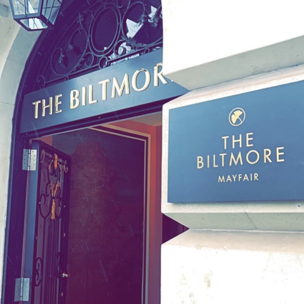 Photo prise au The Biltmore Mayfair, LXR Hotels &amp; Resorts par TameeM ♉. le4/4/2024