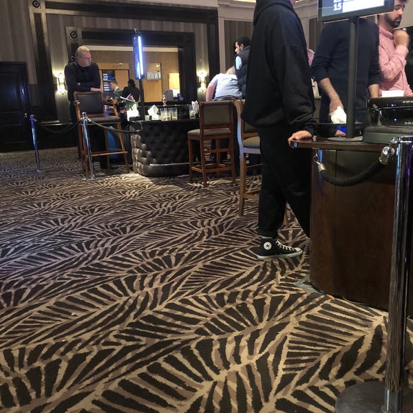 Foto diambil di The Palm Beach Casino oleh TameeM ♉. pada 8/31/2018