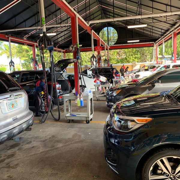 Motor city car wash infozi