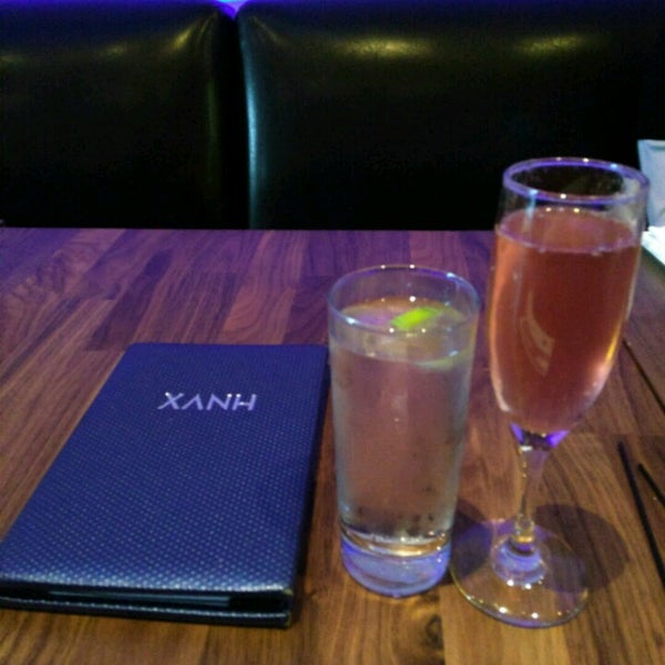 Foto scattata a Xanh Restaurant da Marina K. il 3/24/2017