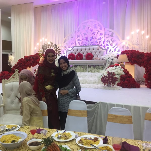 Ballroom Stadium Hang Jebat Taman Krubong Permai Melaka Ballroom Stadium Hang Jebat Taman Krubong Permai Melaka