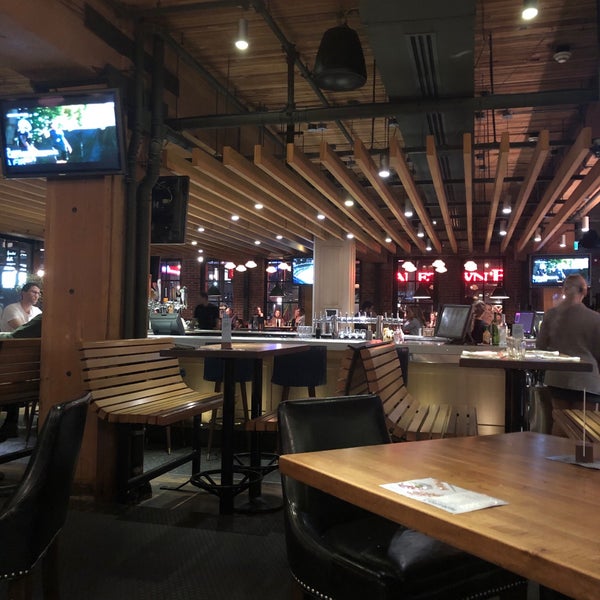 Photo taken at Earls by David L. on 9/10/2019