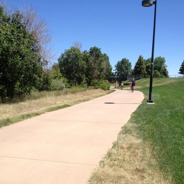Cherry Creek Bike Trail Bike Trail
