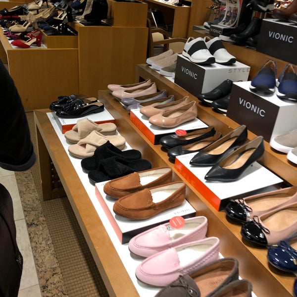 coastal grand mall shoe stores