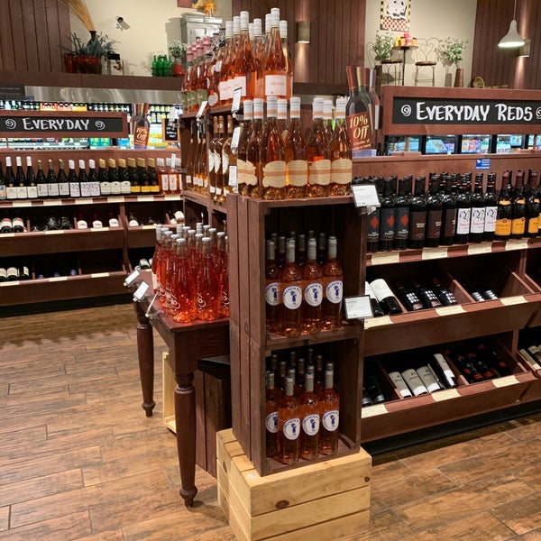 Photo taken at The Fresh Market by Jesse R. on 4/16/2019
