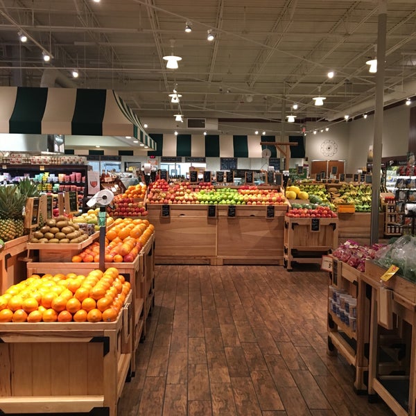 Photo taken at The Fresh Market by Jesse R. on 9/6/2016