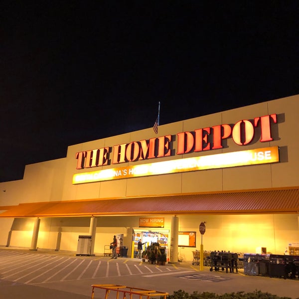 The Home Depot 1 tip from 565 visitors