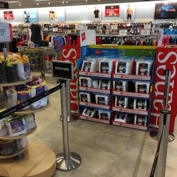 Hanes Brands Outlet Myrtle Beach SC