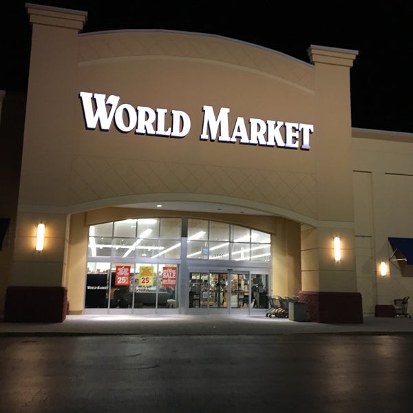 Cost Plus World Market Furniture and Home Store