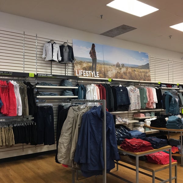 Eddie Bauer Outlet Myrtle Beach, SC