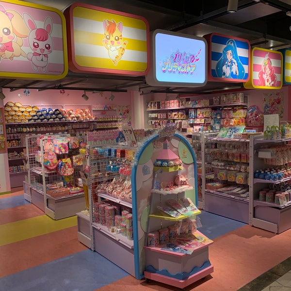 次での写真 プリキュア プリティストア 横浜店 西区のホビーショップ 次での写真 プリキュア プリティストア 横浜店 西区のホビーショップ