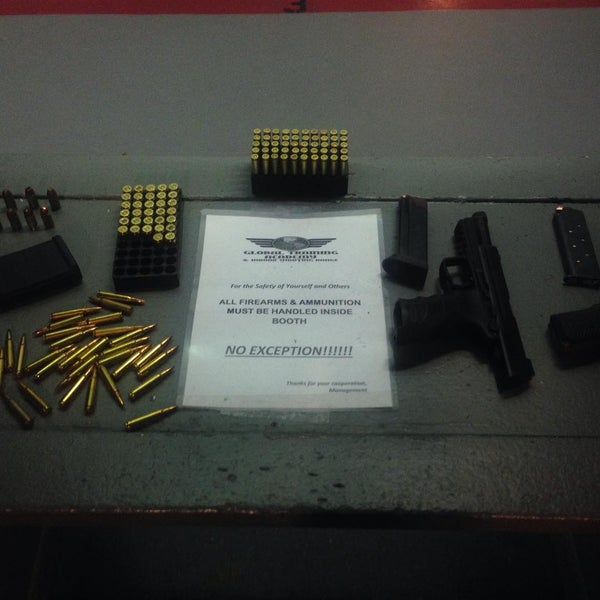 Global Training Academy & Indoor Shooting Range Southeast Memphis