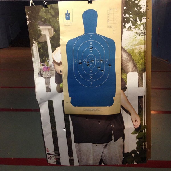 Global Training Academy & Indoor Shooting Range Southeast Memphis