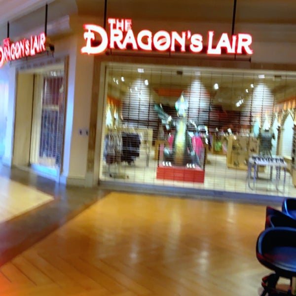 Dragon's Lair Gym - Las Vegas - While supplies lasts, spend $100 or more in  the Pro Shop and receive a free Dragon's Lair Gym Zip-Up Hoodie. This offer  is available in-store