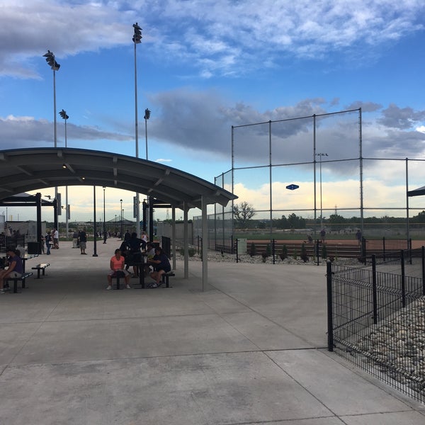 Riverwalk Ballparks Thornton, CO