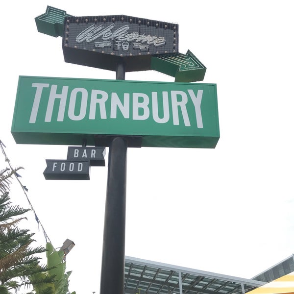 Foto scattata a Welcome to Thornbury da Miroslava L. il 2/11/2018