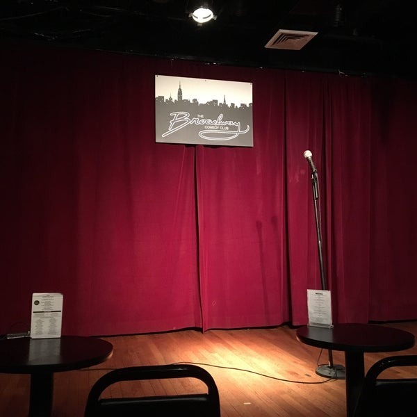Foto tomada en Broadway Comedy Club  por michelle el 9/2/2016
