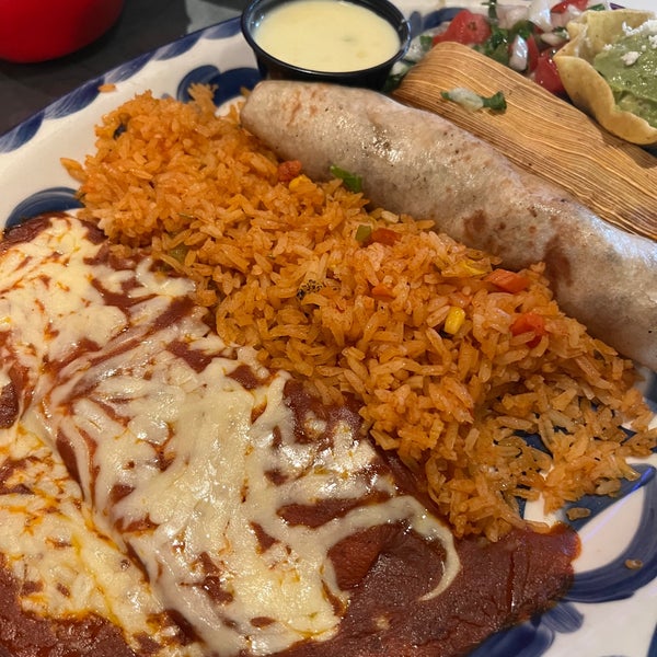 Jimmy Changas Katy, TX