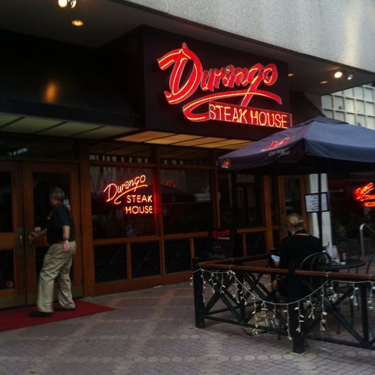 Durango Steakhouse (Now Closed) Steakhouse in Downtown Atlanta