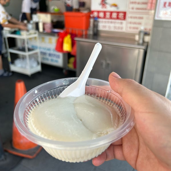 Funny Mountain Tau Fu Fah (奇峰豆腐花) 49, Jalan Theatre