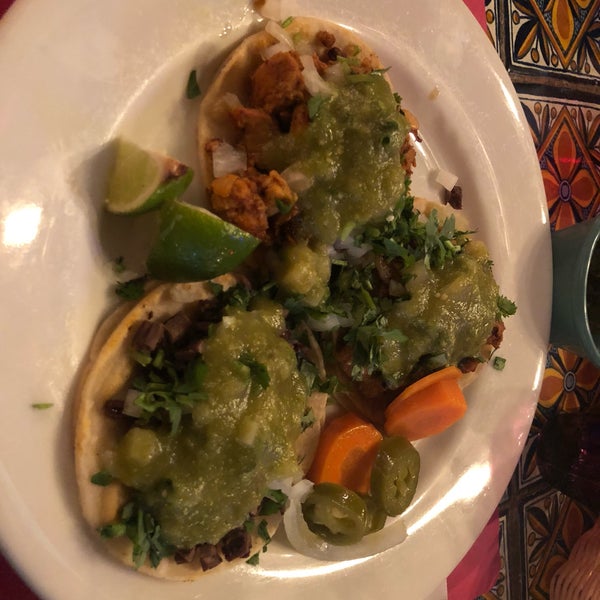 Photo taken at Estrellita Mexican Bistro &amp; Cantina by Nallely G. on 9/16/2018
