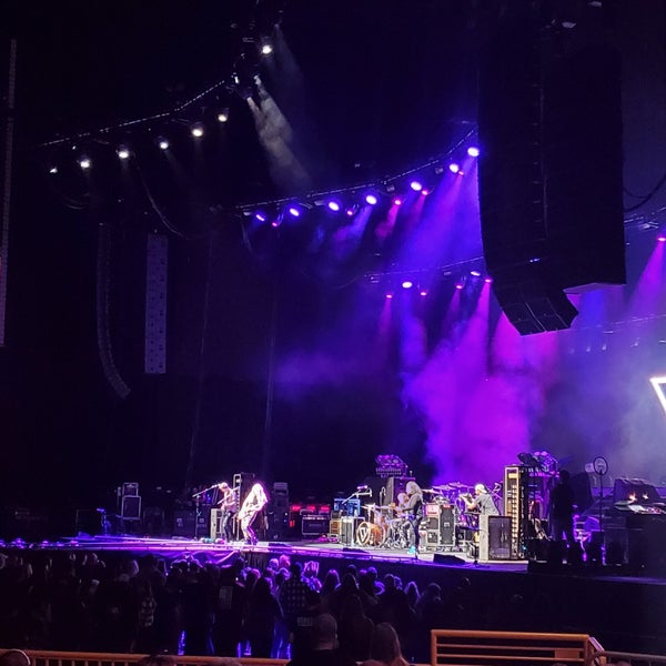 Photo taken at Jiffy Lube Live by Tom on 10/12/2019