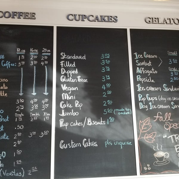 Cupcakes Actually (Now Closed) Cupcake Shop in Fairfax