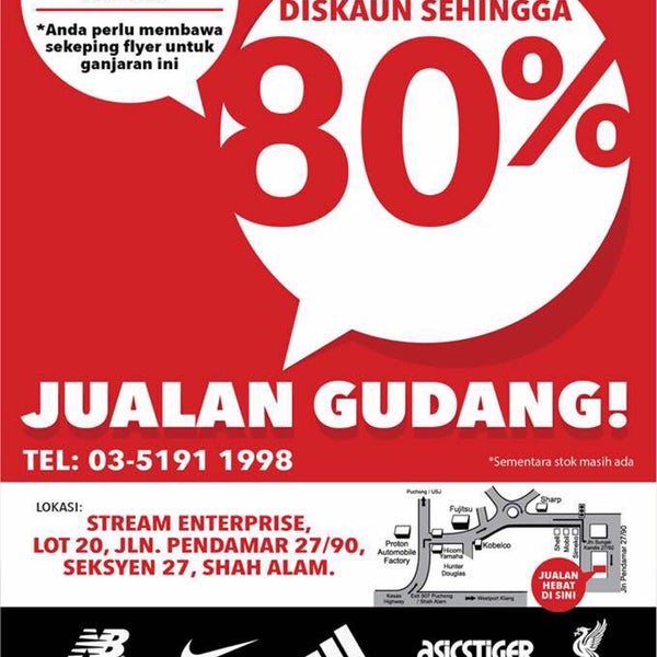 Photos At Stream Enterprise Sdn Bhd Factory