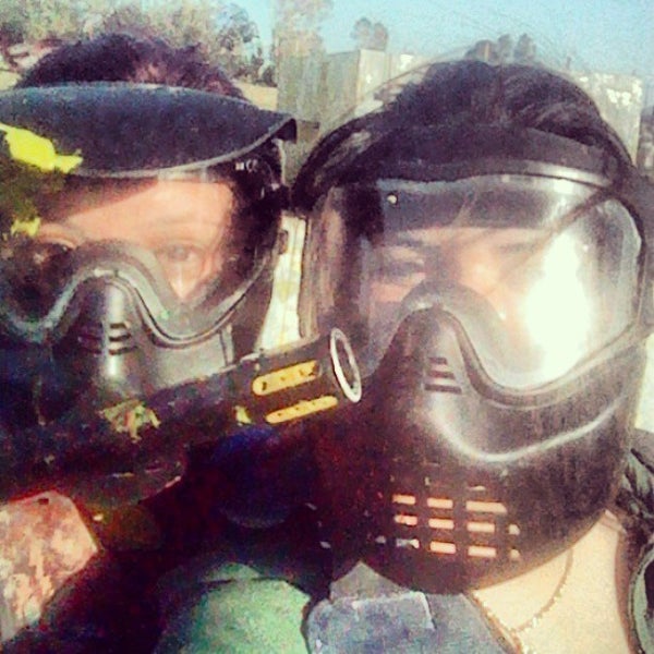 Midway Paintball Paintball Field