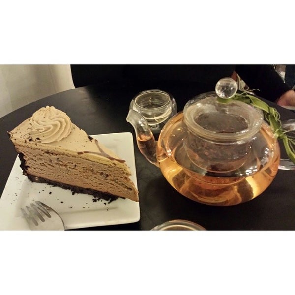 3/15/2014 tarihinde Jacie K.ziyaretçi tarafından The Tea Farm Cafe'de çekilen fotoğraf