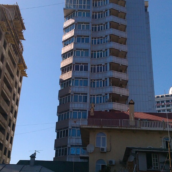 Продам - Помещение под офис в центре города с видом на море -Кубанская - цена: 5