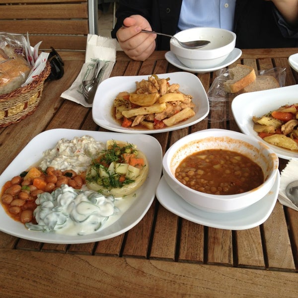 Mayam Ev Yemekleri Atatürk�da Akdeniz Restoranı