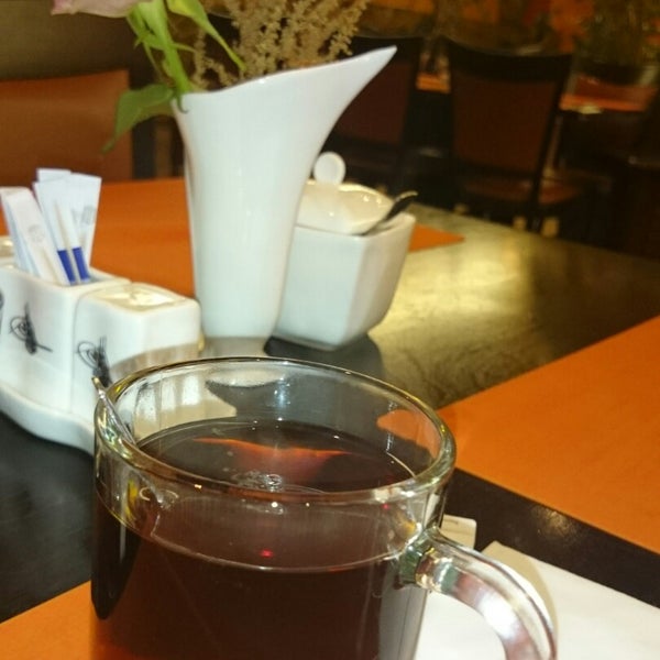 Photo taken at Hünkar Beğendi Restaurant by Gülsüm E. on 11/7/2014