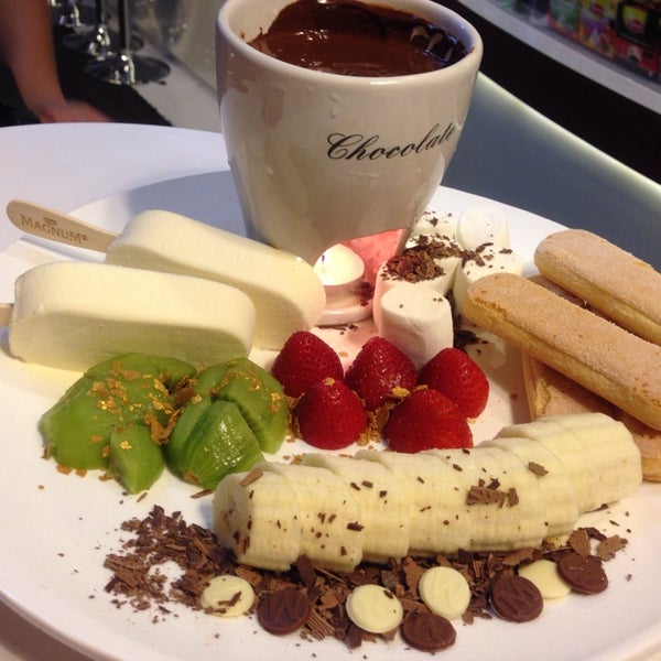 Photo taken at Magnum Singapore Pleasure Store by Samantha Y. on 8/19/2014