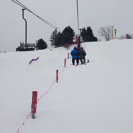 Снимок сделан в Little Switzerland Ski Area пользователем Chong Y. 1/27/2013