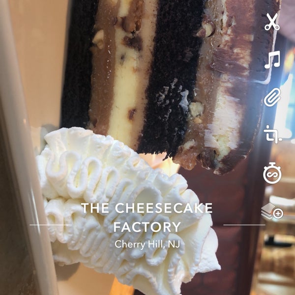 The Cheesecake Factory American Restaurant in Cherry Hill
