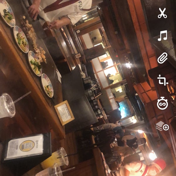 5/30/2021にYM M.がMt. Fuji Japanese Steak Houseで撮った写真
