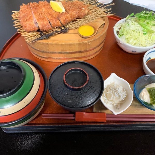 とんかつみのる とんかつ屋