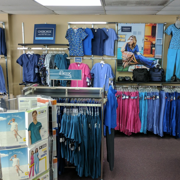 Hellen's Uniforms Clothing Store in Tallahassee