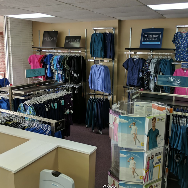Hellen's Uniforms Clothing Store in Tallahassee