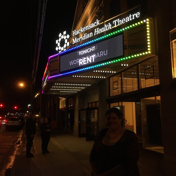 Photo prise au The Count Basie Theatre par Shane G. le2/14/2020