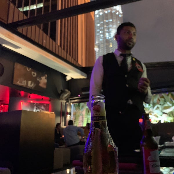 Photo taken at Canopy Rooftop Bar &amp; Lounge by Motlak S. on 3/2/2020