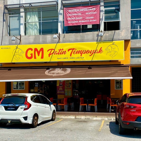 Go Bang Maju Patin Tempoyak Malay Restaurant In Bangi