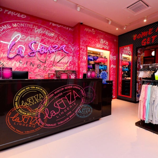La Senza Белье Магазины В Москве