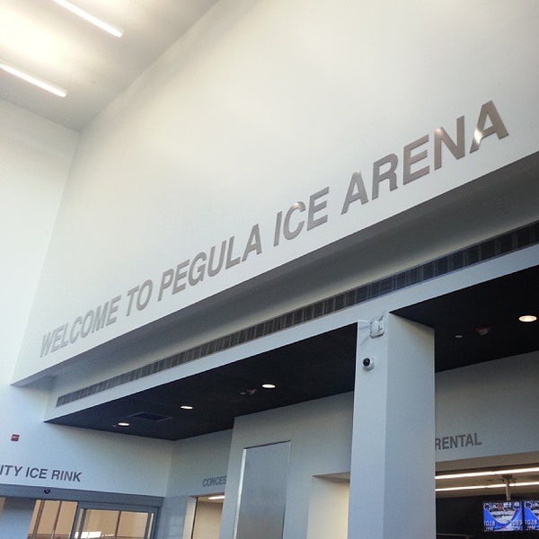 Pegula Ice Arena